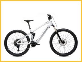 VTT électrique Gitane G-ONE Black Forest FS2