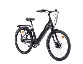 Vélo électrique urbain EXS Crebillon 26'