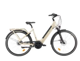 Vélo électrique urbain EXS Crebillon 28'