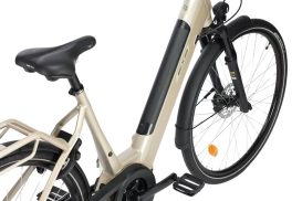 Vélo électrique urbain EXS Crebillon 28'