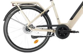 Vélo électrique urbain EXS Crebillon 28'