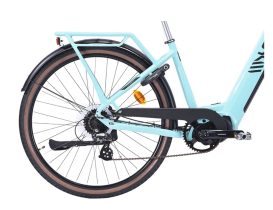 Vélo électrique urbain EXS Trocadero