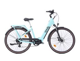 Vélo électrique urbain EXS Trocadero