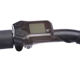 Vélo électrique urbain EXS Trocadero