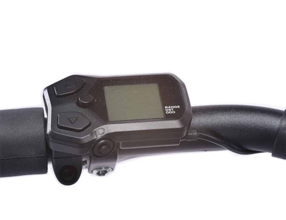 Vélo électrique urbain EXS Trocadero