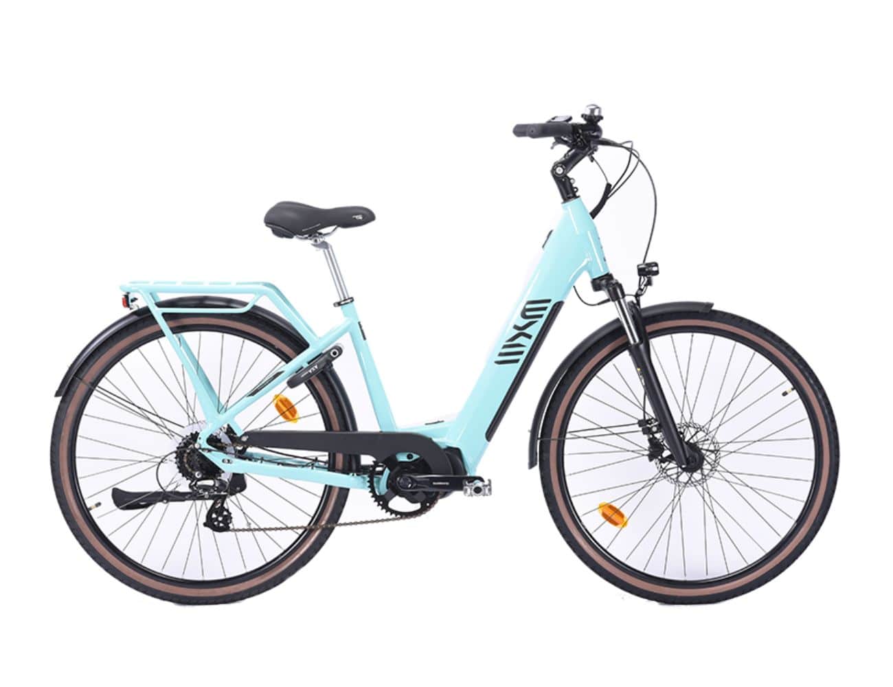 Vélo électrique urbain EXS Trocadero