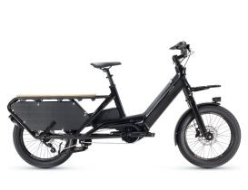 Vélo cargo électrique Gitane G-Life LONGTAIL
