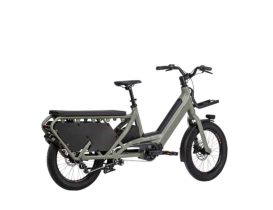 Vélo cargo électrique Gitane G-Life LONGTAIL