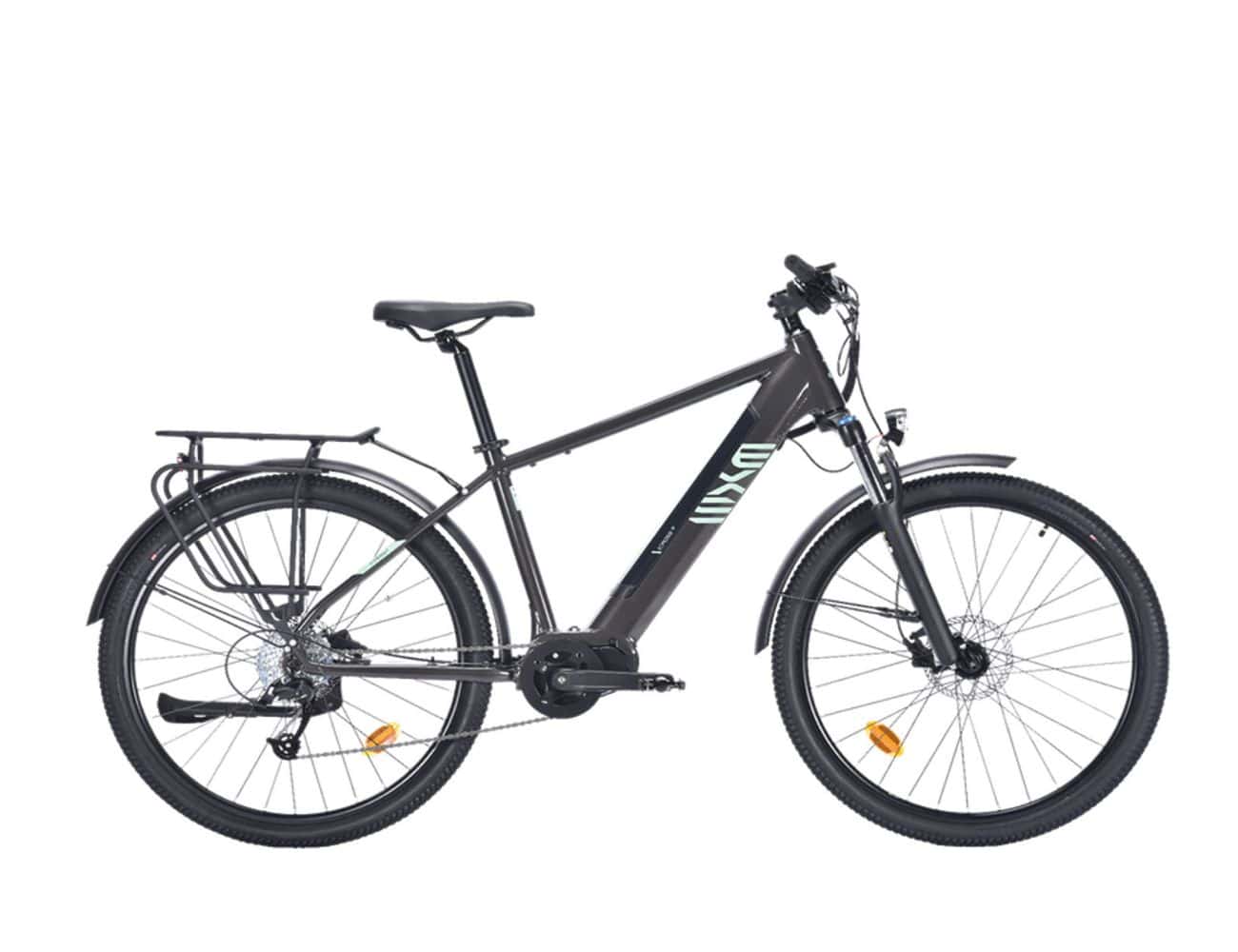 vélo électrique VTC EXS E-CROSS