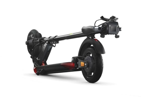 Trottinette électrique E.TWOW GT Sport
