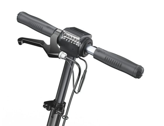 Trottinette électrique E.TWOW GT Sport