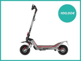 Trottinette électrique - NAVEE XT5 Ultra