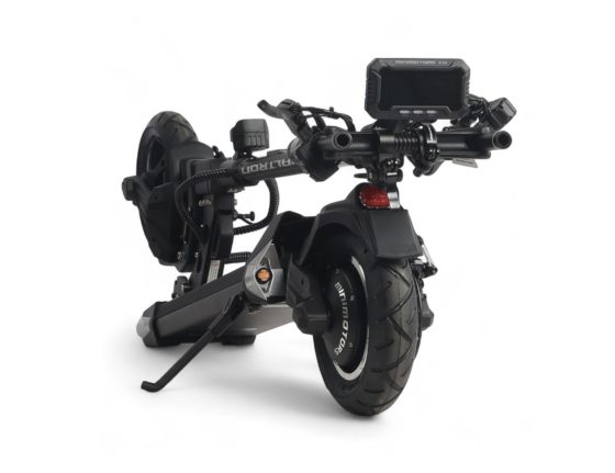 Trottinette électrique Dualtron Togo Max