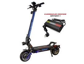 Trottinette électrique Dualtron Victor Limited