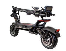Trottinette électrique Dualtron Victor Limited