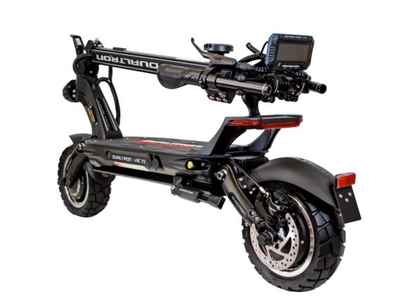 Trottinette électrique Dualtron Victor Limited