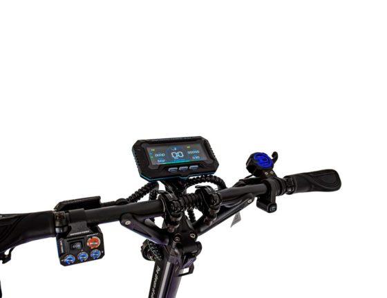 Trottinette électrique Dualtron Victor Limited