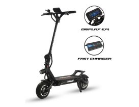 Trottinette électrique Dualtron Victor Luxury+