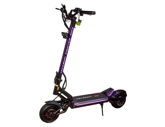 Trottinette électrique TEVERUN Fighter Mini