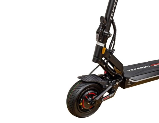 Trottinette électrique TEVERUN Fighter Mini