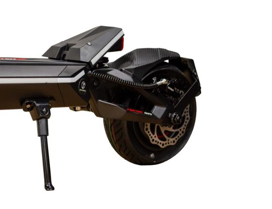 Trottinette électrique TEVERUN Fighter Mini