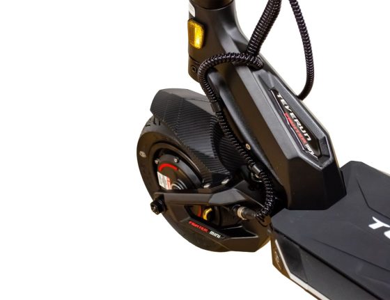 Trottinette électrique TEVERUN Fighter Mini