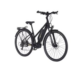 Vélo électrique VTC Belleville