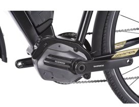 Vélo électrique VTC Belleville