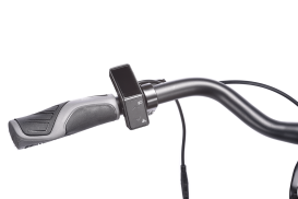 Vélo électrique urbain EXS Crebillon 26'