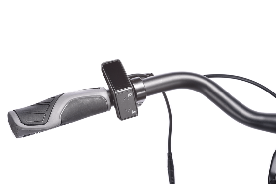 Vélo électrique urbain EXS Crebillon 26'