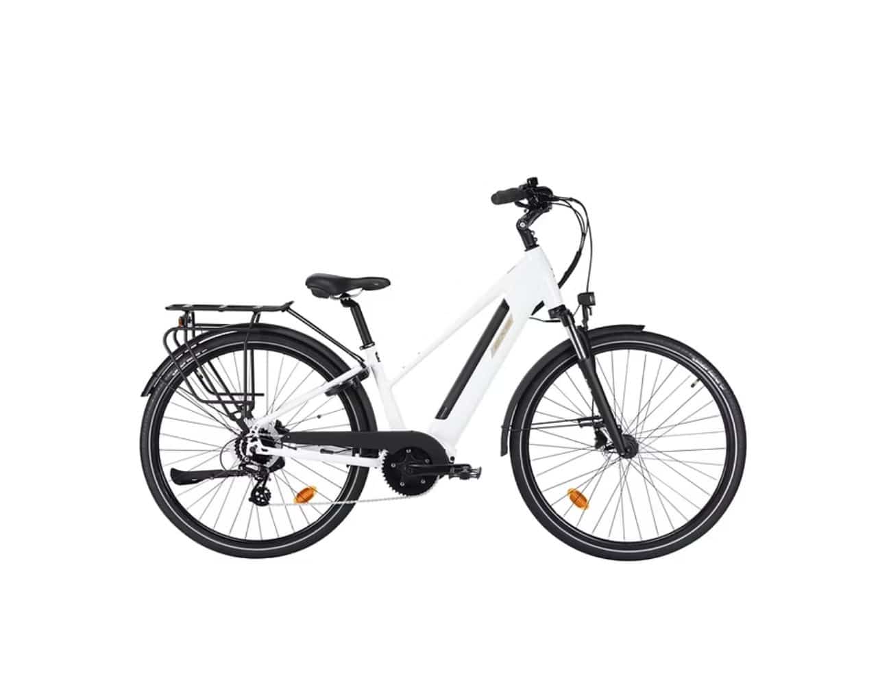 Vélo électrique VTC EXS Onyx