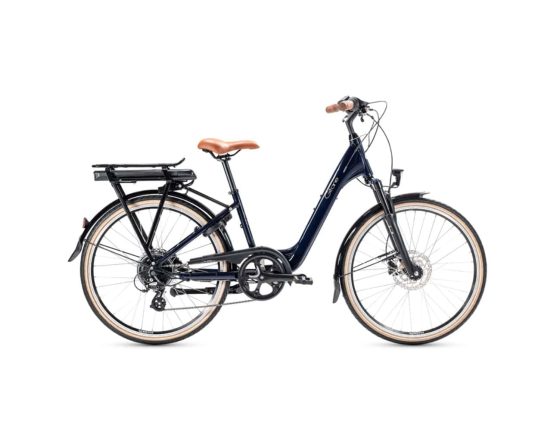Vélo ville électrique Gitane ORGAN' e-bike Altus 7V HS11