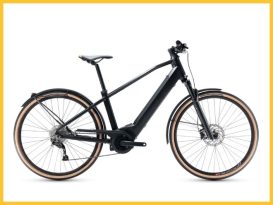 VTC électrique Gitane G-Life INTENSE Commuter - 500 Wh