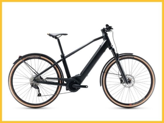 VTC électrique Gitane G-Life INTENSE Commuter - 500 Wh