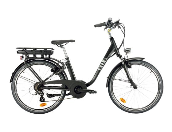Vélo électrique urbain EXS 26'