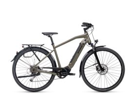 Vélo électrique VTC Gitane e-VERSO steps