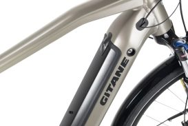 Vélo électrique VTC Gitane e-VERSO steps