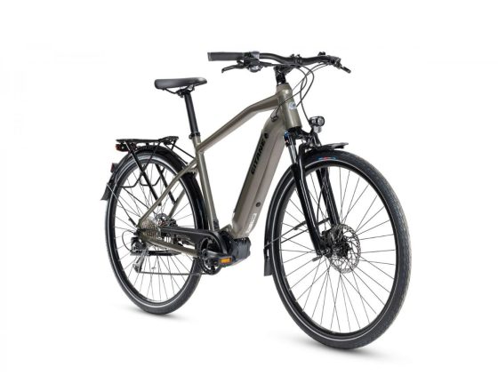 Vélo électrique VTC Gitane e-VERSO steps