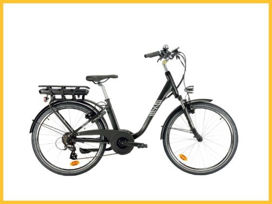 Vélo électrique urbain EXS 26'