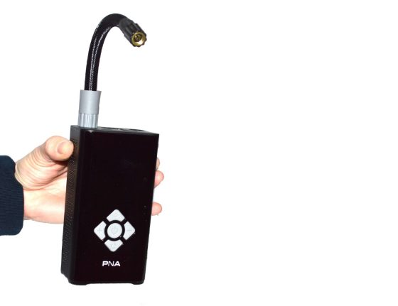 Mini pompe à air électrique / Powerbank PNA