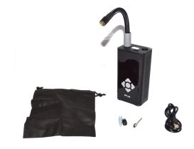 Mini pompe à air électrique / Powerbank PNA