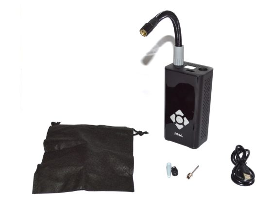 Mini pompe à air électrique / Powerbank PNA
