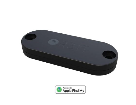 Traceur ORBIT x Vélo - Apple Find My