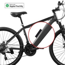 Traceur ORBIT x Vélo - Apple Find My