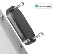 Traceur ORBIT x Vélo - Apple Find My