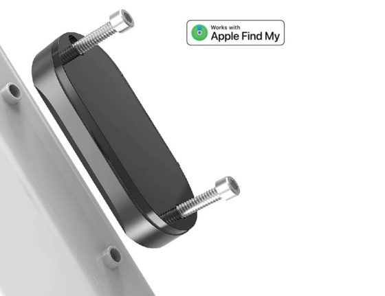 Traceur ORBIT x Vélo - Apple Find My