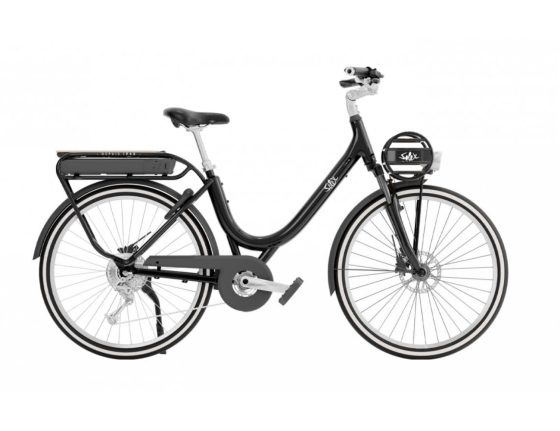 Vélo de ville électrique Solex Intemporel 1946 Confort 26'