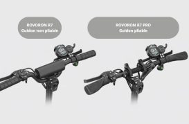 Trottinette électrique Rovoron R7 Pro