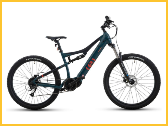 VTT électrique Easybike EasySport Max D9 2