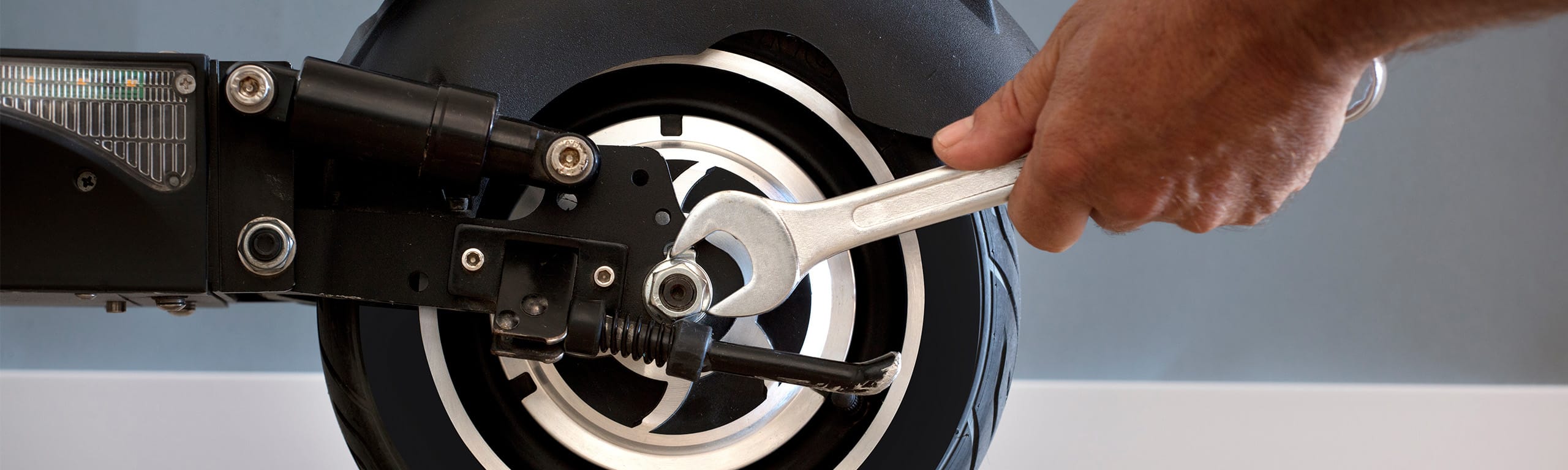 Entretien trottinette électrique batterie autonomie